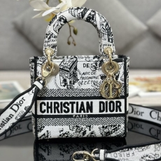 Christian Dior My Lady Bags